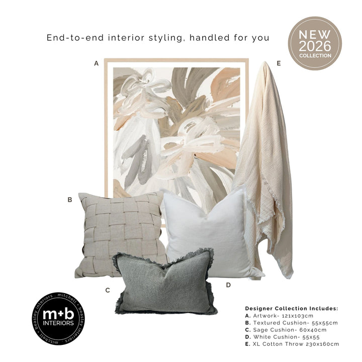 Monet's Garden II Collection