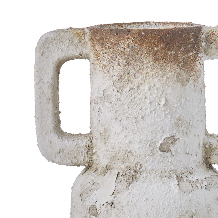 Sierra Clay Double Handled Vessel