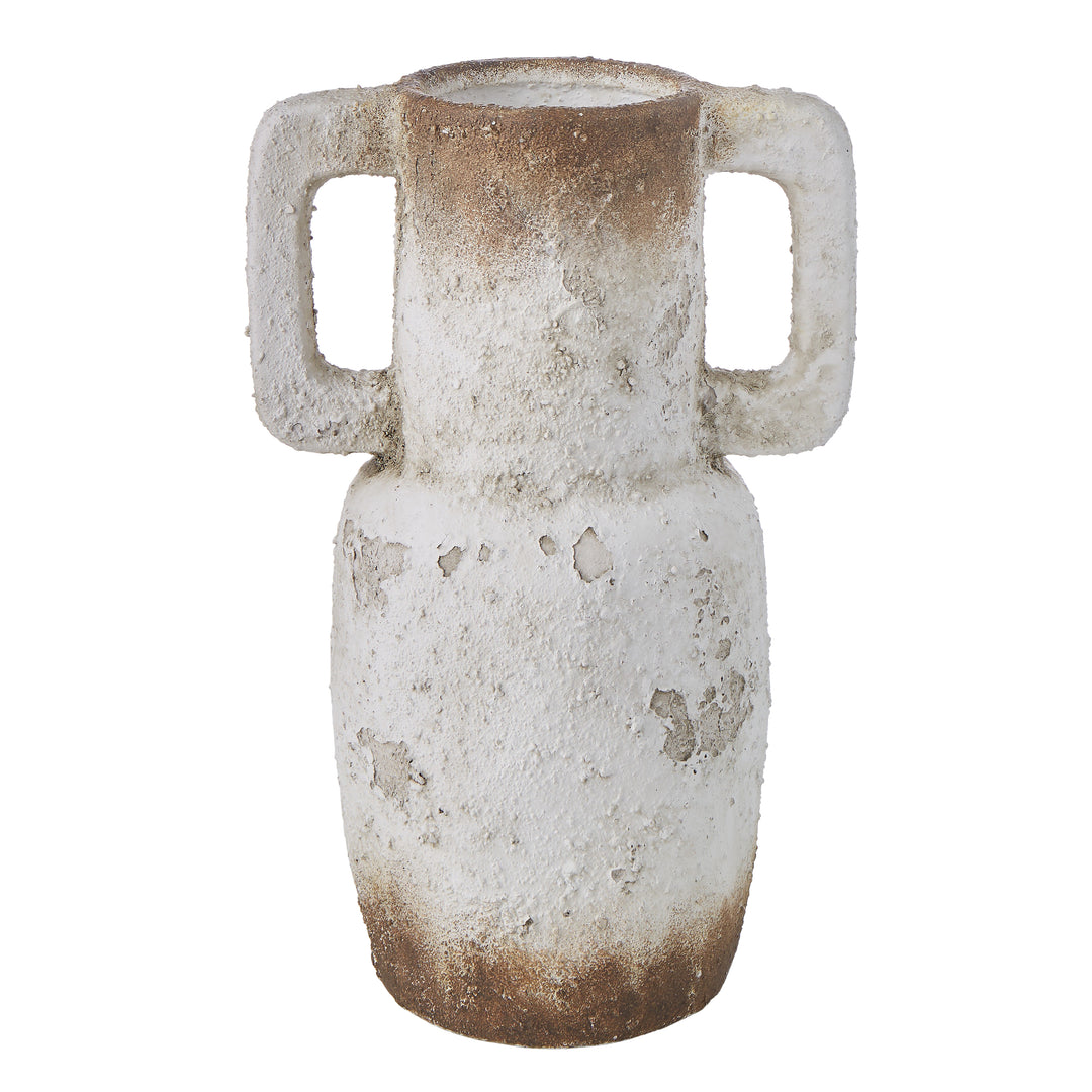 Sierra Clay Double Handled Vessel