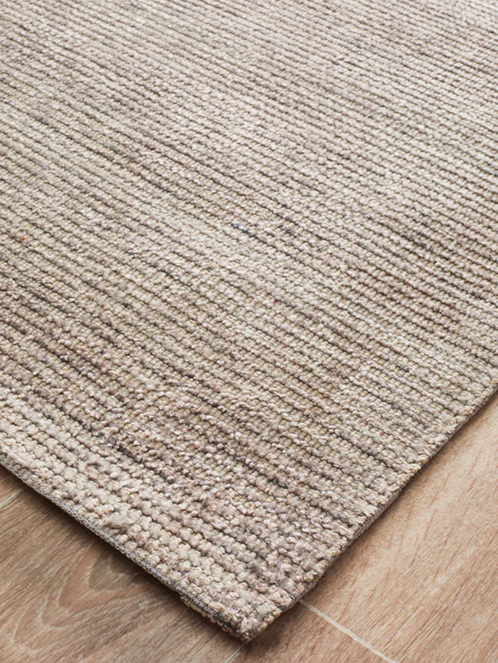 Stone Colour Rug Culture Rug | Stone – M+B Interiors