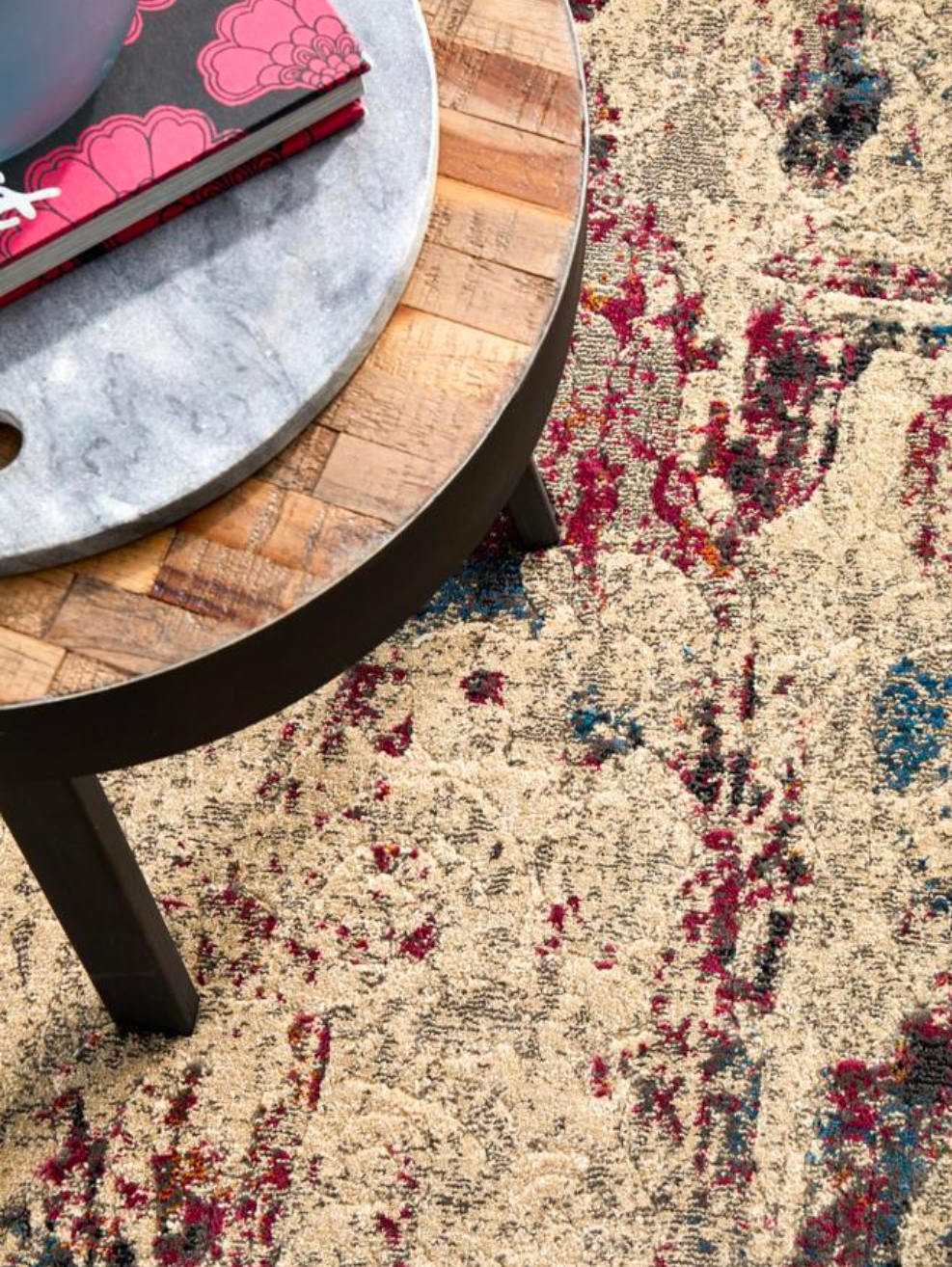 Dreamscape Stone XL Rug | FACTORY SECOND