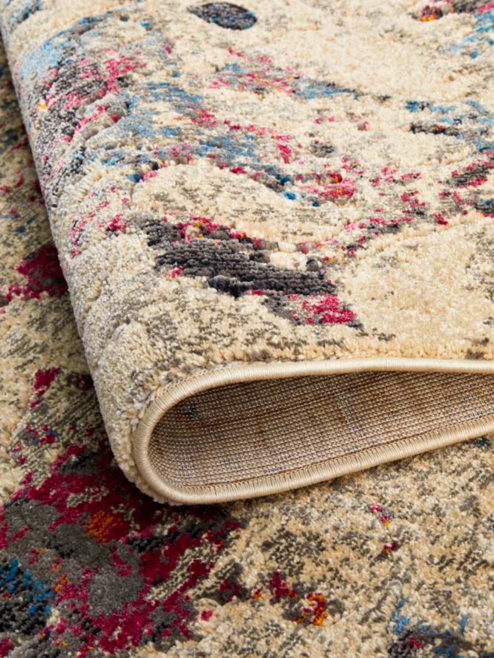 Dreamscape Stone XL Rug | FACTORY SECOND