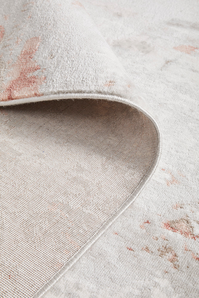 Ambiance Rug | Rose