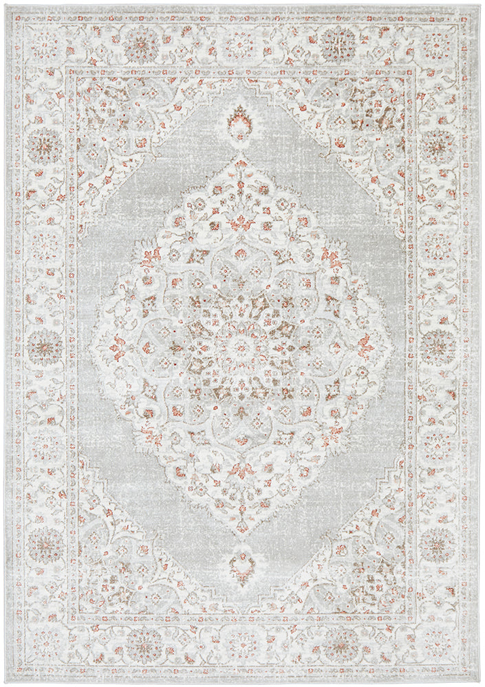 Ambiance Rug | Rose