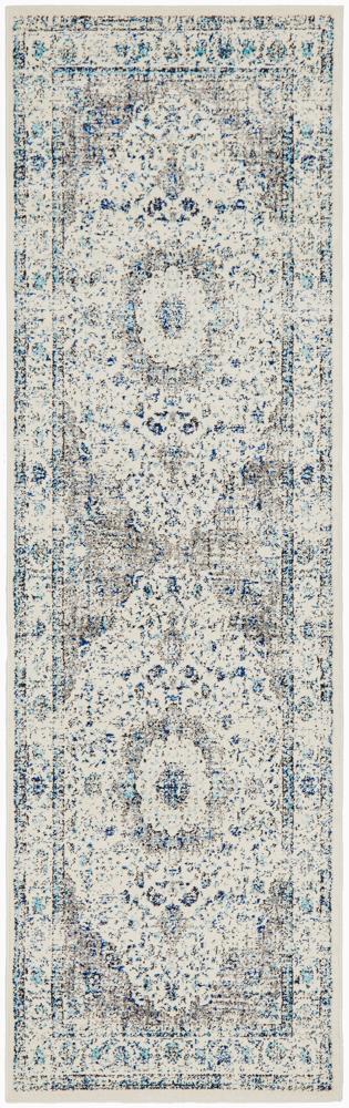 Ocean Mist White Rug