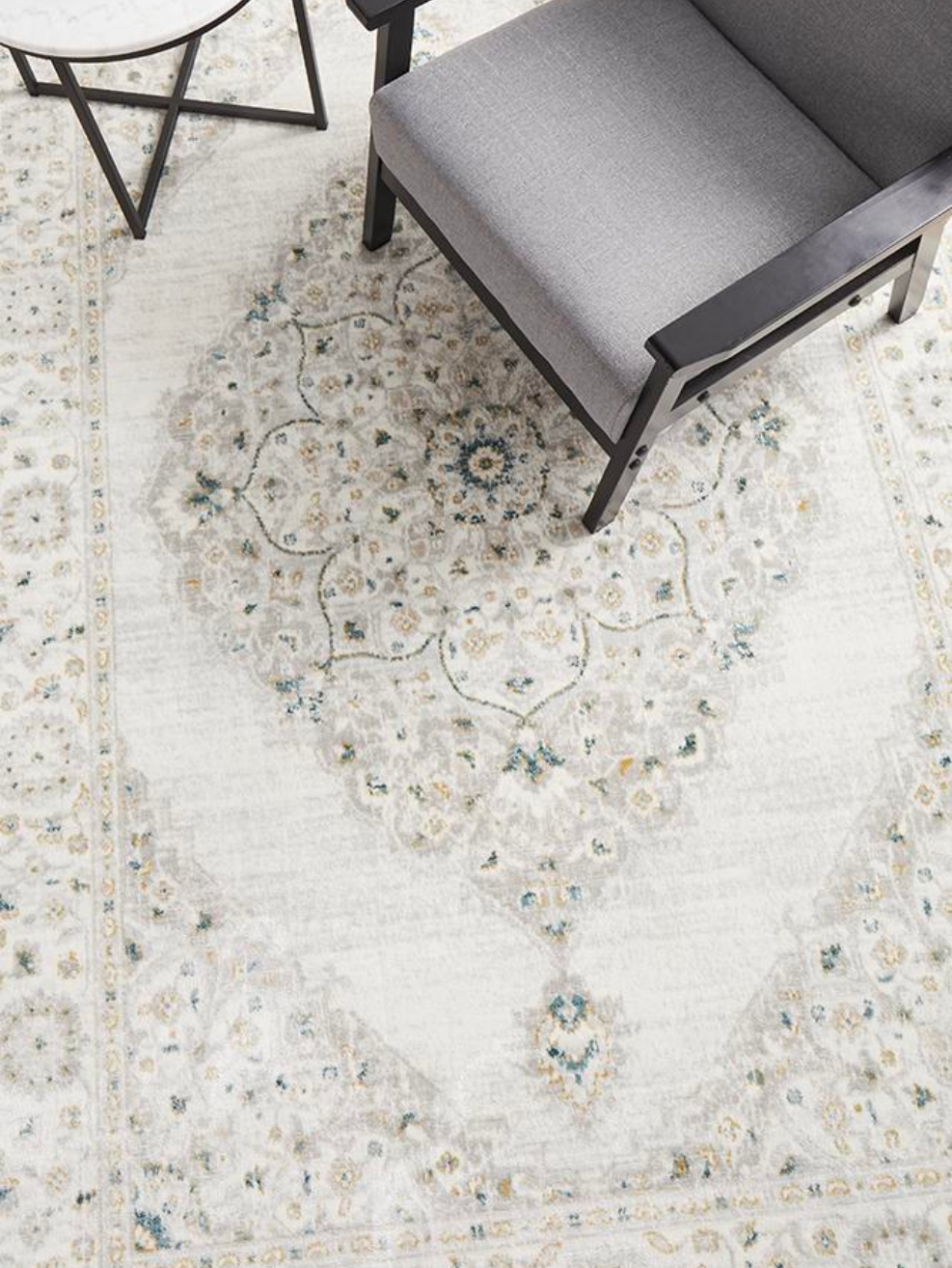Emotion Works Rug Rug Emotion XL Rug Multi – M+B Interiors