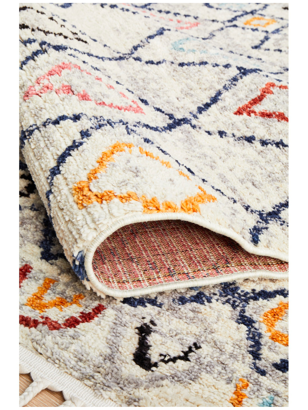 Marrakesh Multi XL Rug | FACTORY SECOND