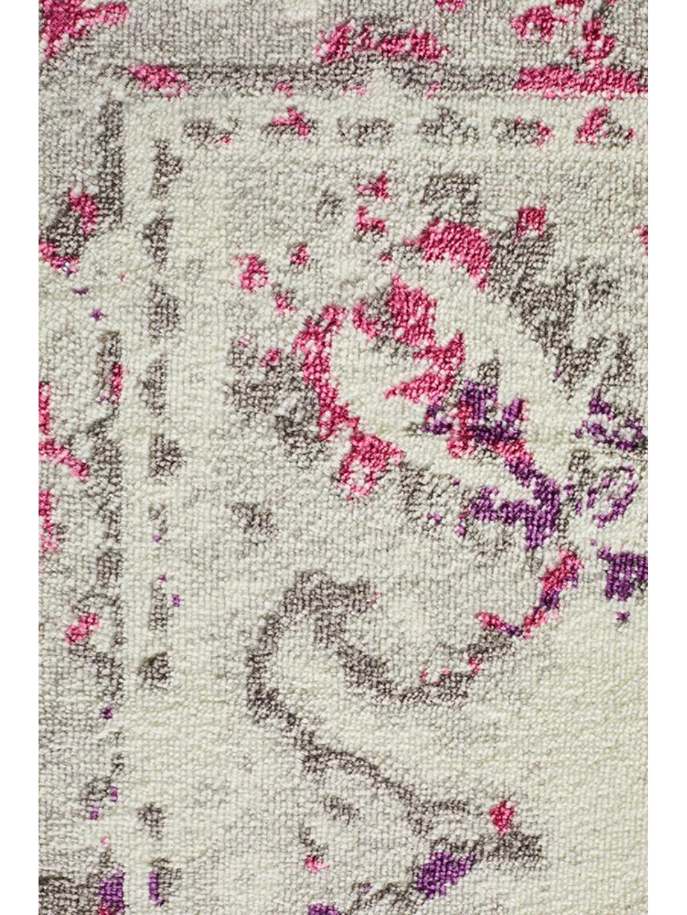 Metro Pink Medium Rug | FACTORY SECOND