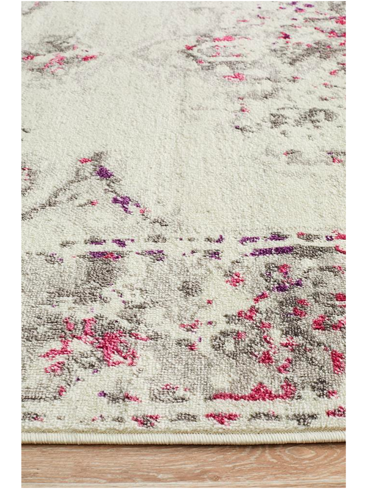 Metro Pink Medium Rug | FACTORY SECOND