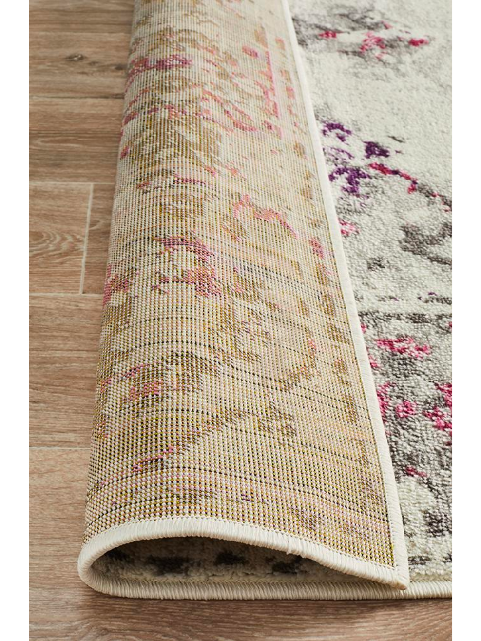 Metro Pink Medium Rug | FACTORY SECOND