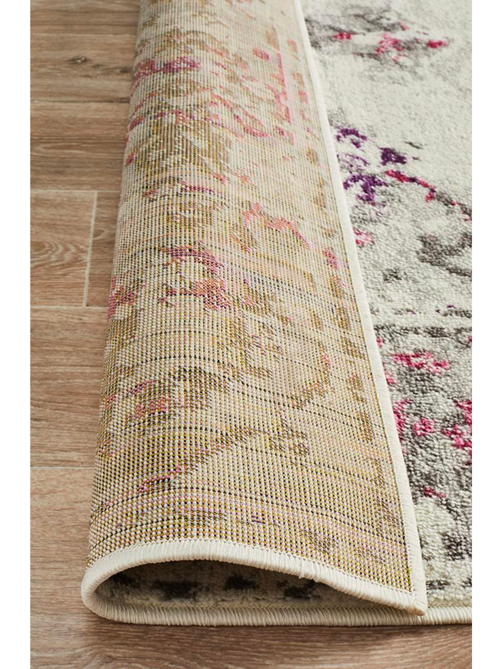 Metro Pink Medium Rug | FACTORY SECOND