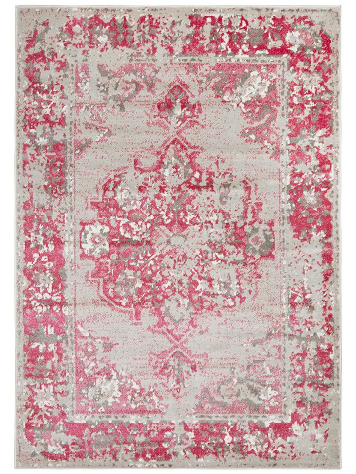 Metro Fuchsia XL Rug | FACTORY SECOND