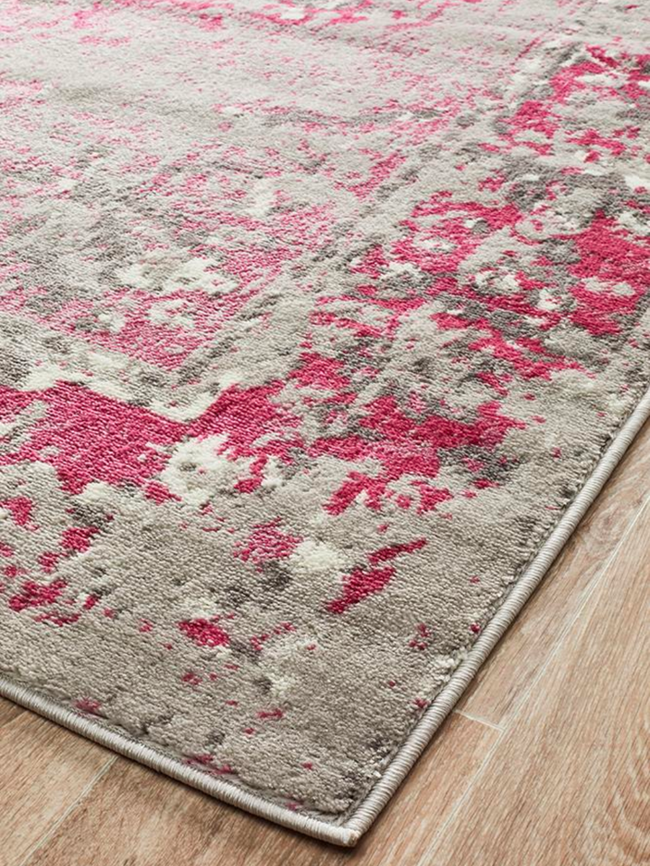 Metro Fuchsia XL Rug | FACTORY SECOND