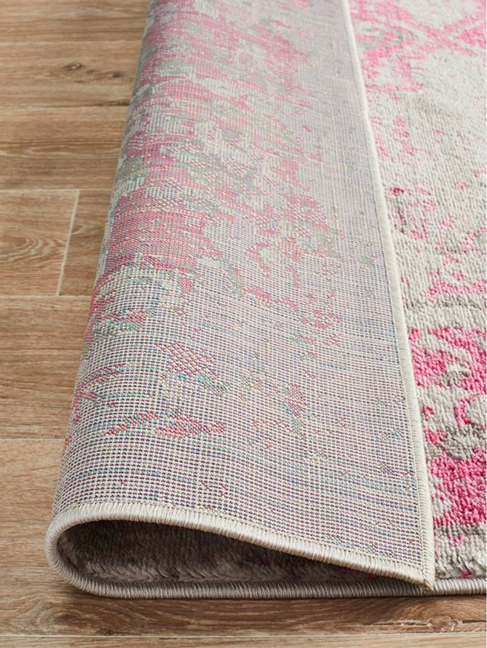 Metro Fuchsia XL Rug | FACTORY SECOND