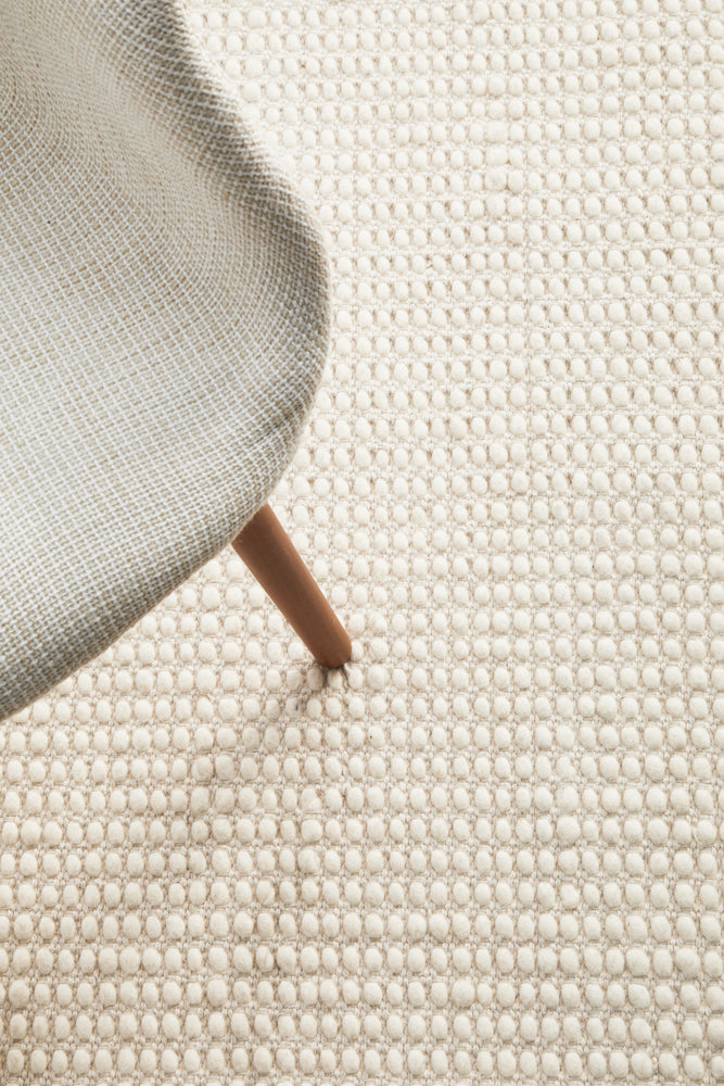 Oslo Rug | White