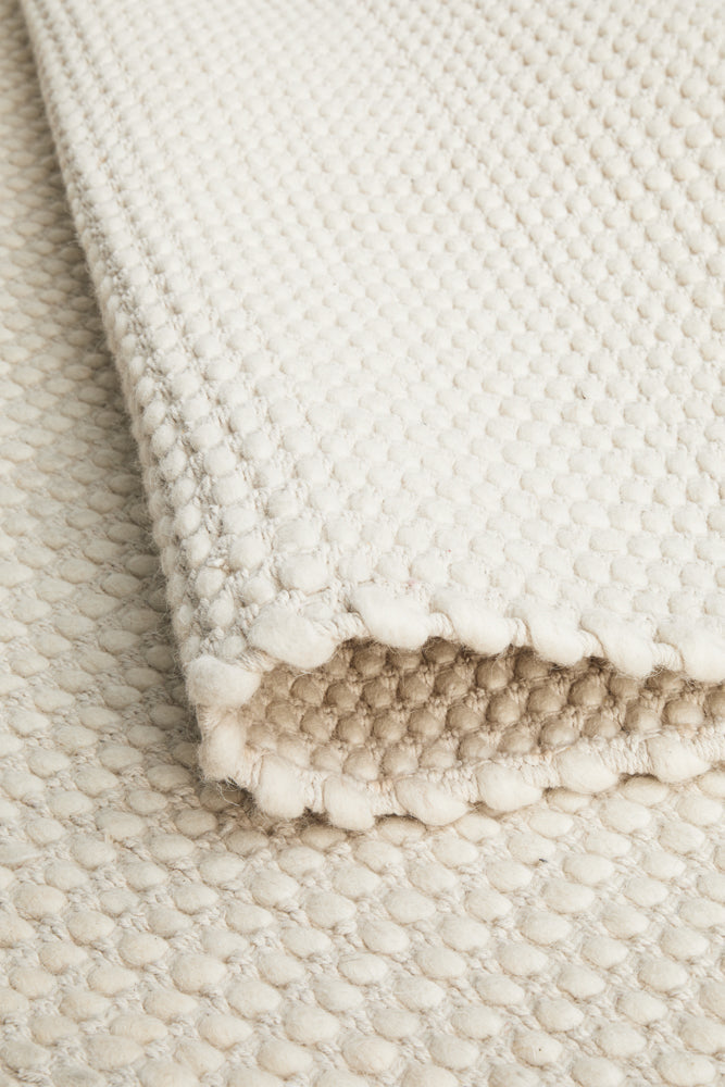 Oslo Rug | White