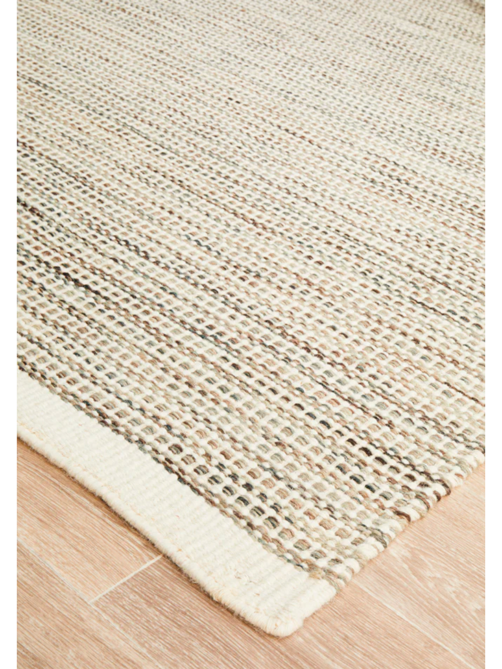 Skandi Double Sided L Rug | FACTORY SECOND