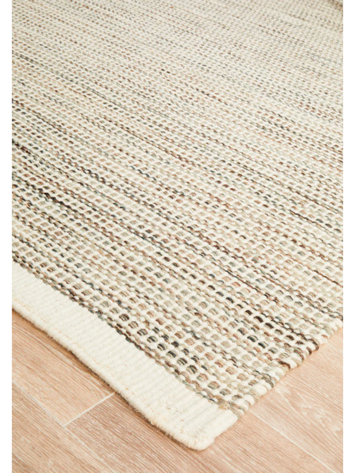 Skandi Double Sided L Rug | FACTORY SECOND