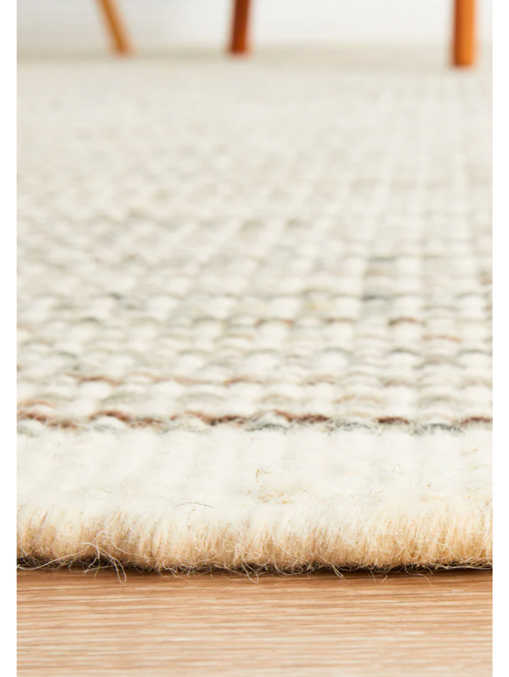 Skandi Double Sided L Rug | FACTORY SECOND