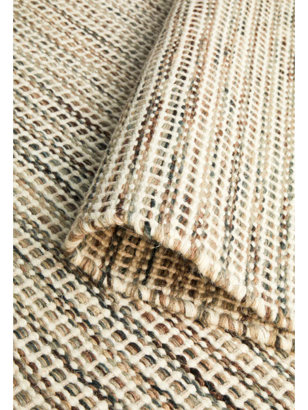 Skandi Double Sided L Rug | FACTORY SECOND